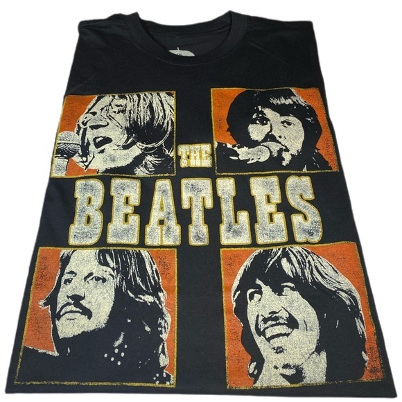 Apple Corp LTD. The Beatles T-Shirt - Picture 2 of 8